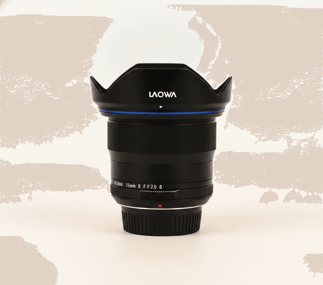 老蛙 15mm F2 Zero-D (E)