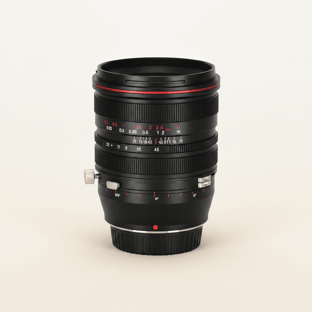 Laowa 15mm F4.5 Zero-D Tilt-Shift (E)