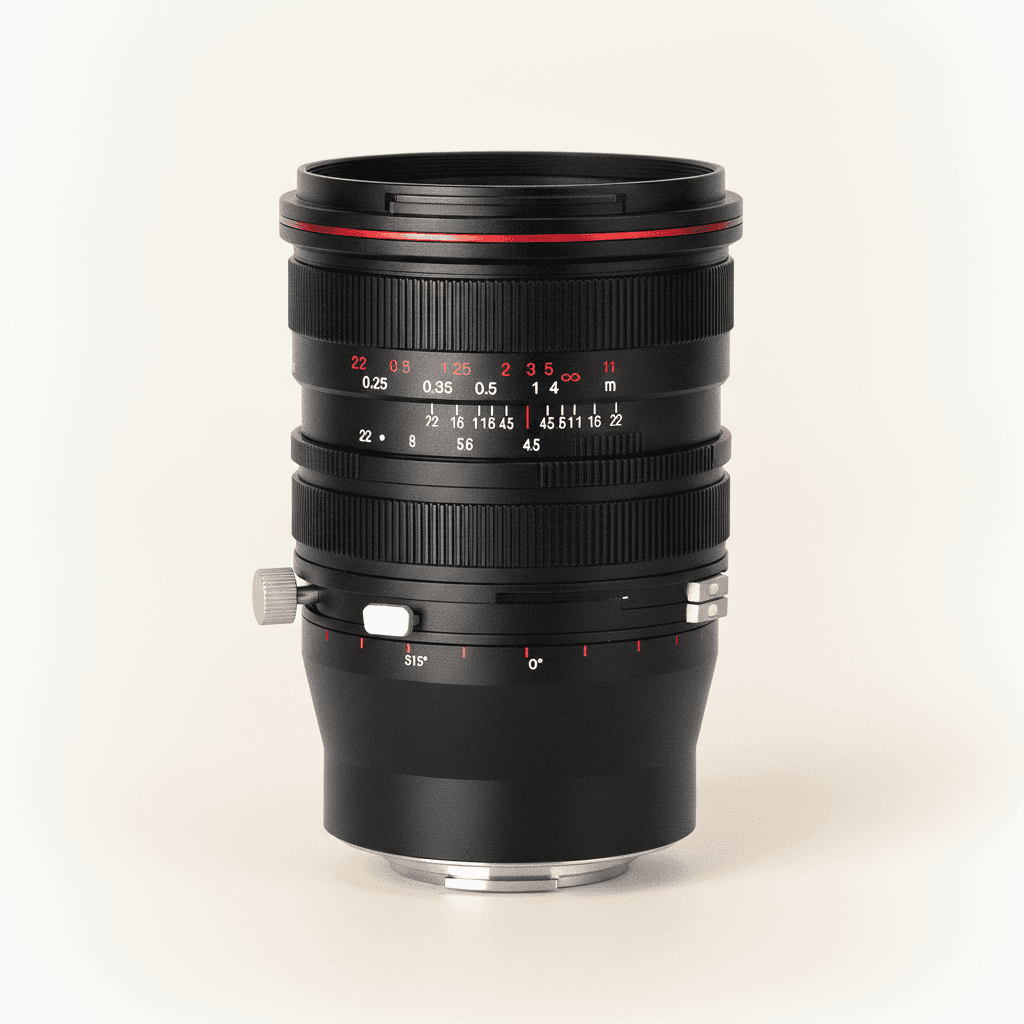 老蛙 15mm F4.5 Zero-D 移轴 (L)