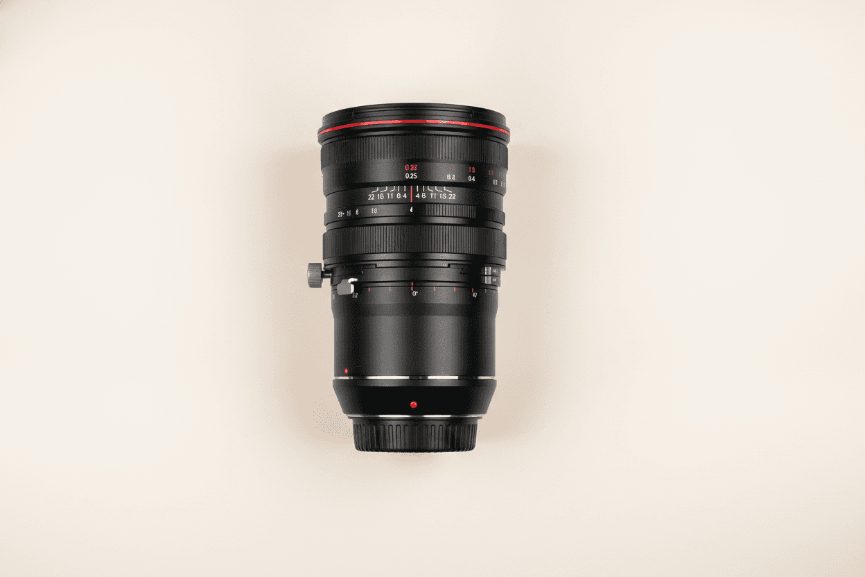 Laowa 20mm F4 Zero-D Tilt-Shift (E)