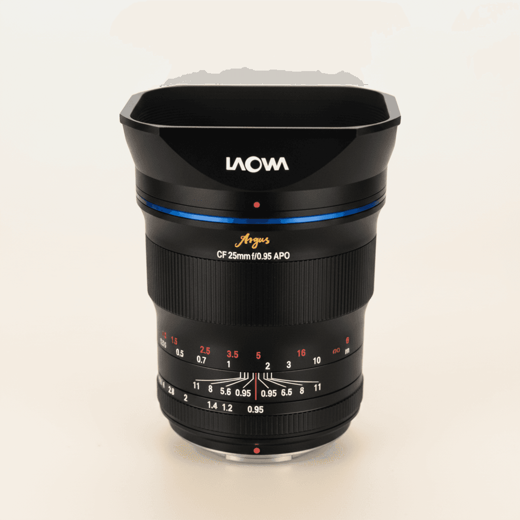 Laowa Argus 25mm F0.95 APO (E)