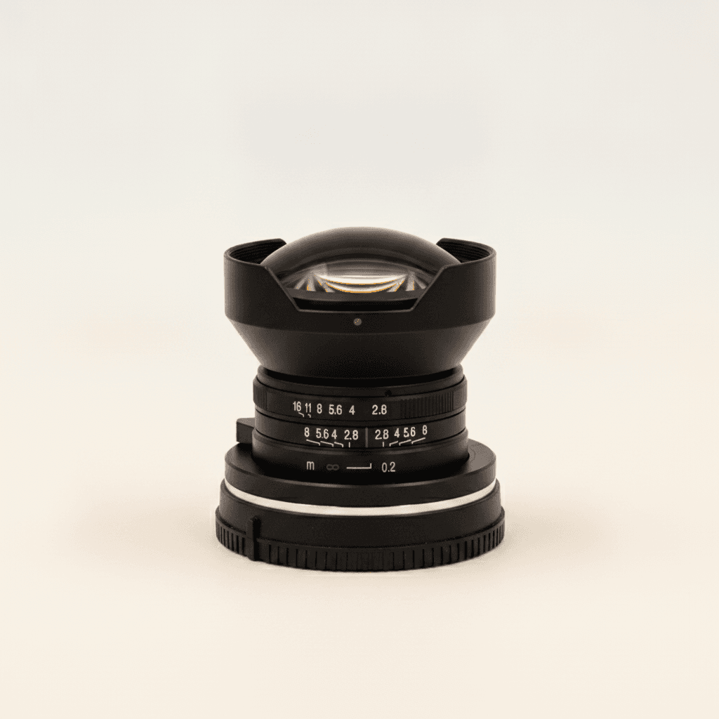 Laowa 4mm F2.8 Fisheye (E)