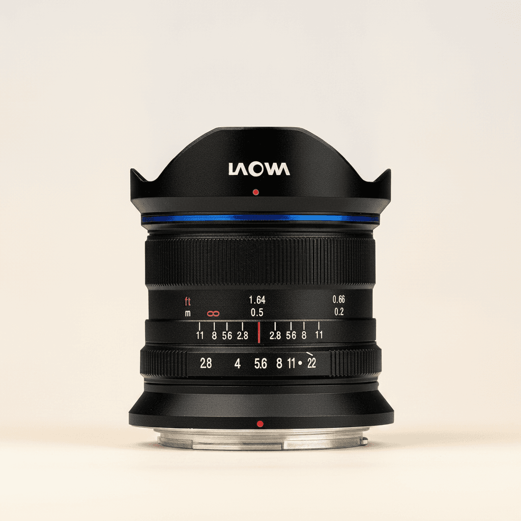 Laowa 9mm F2.8 Zero-D (E)
