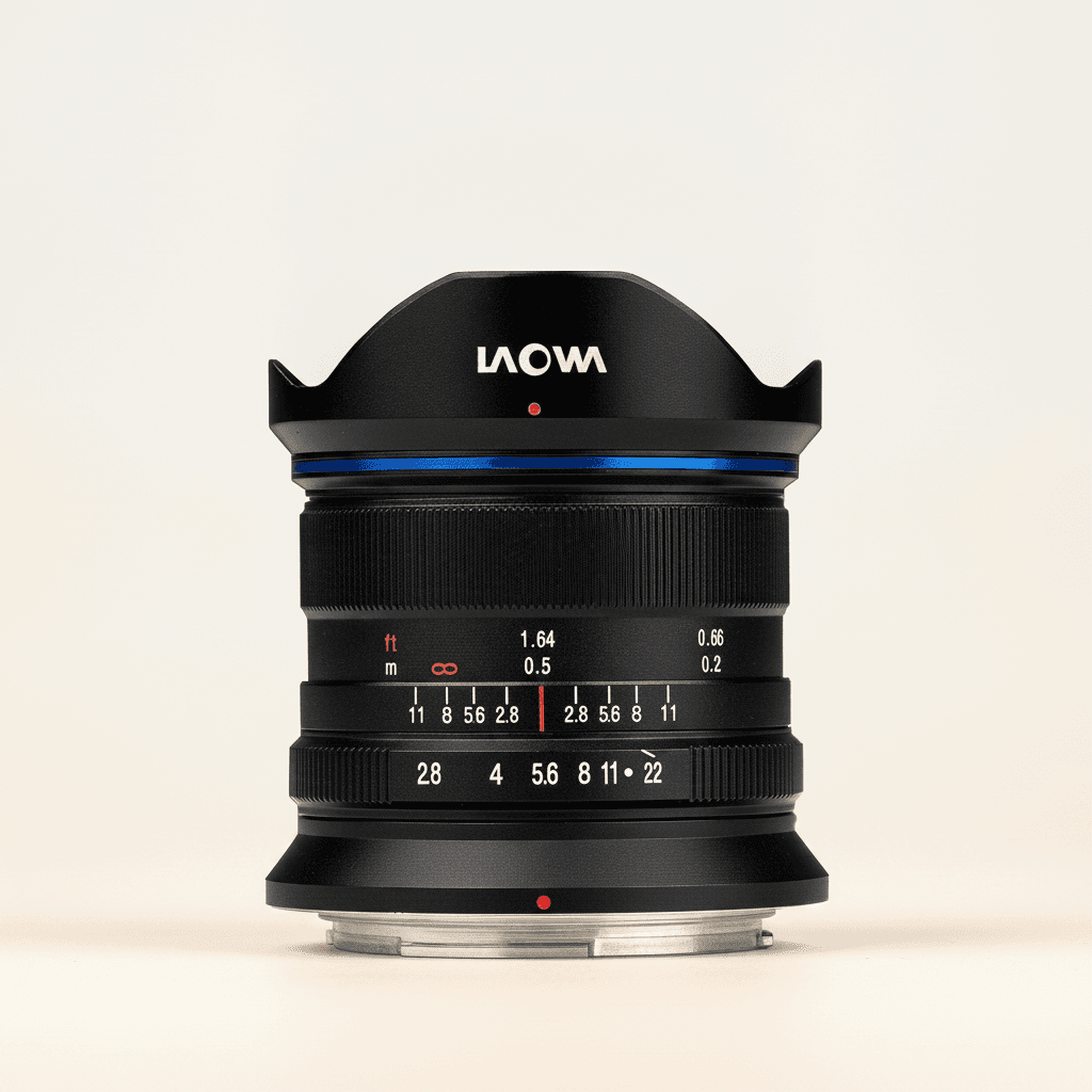 老蛙 9mm F2.8 Zero-D (X)