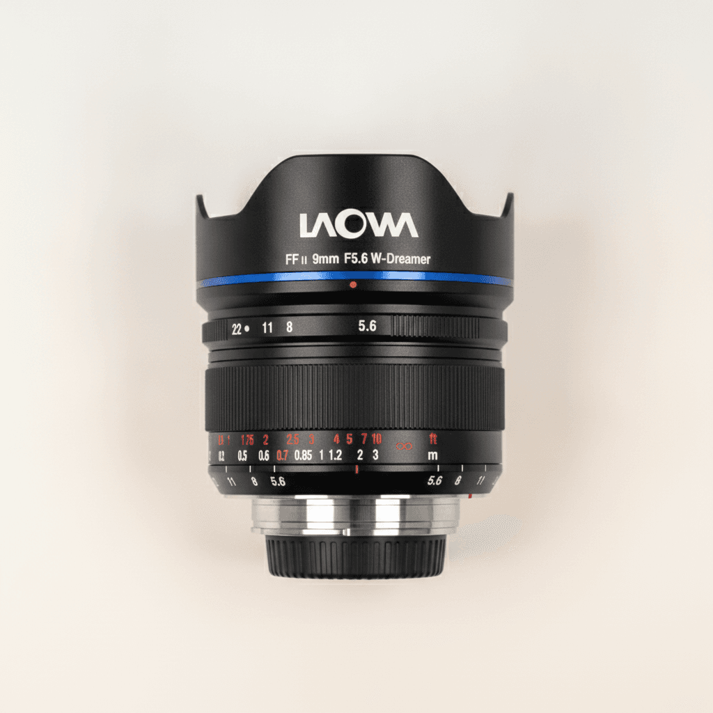 Laowa 9mm F5.6 FF RL (E)