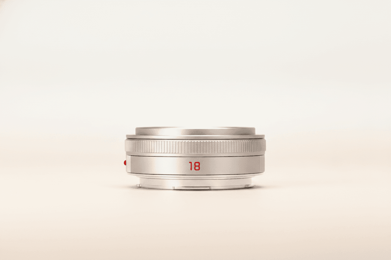徕卡 Elmarit-TL 18mm F2.8 ASPH (L) 镜头图, 18mm