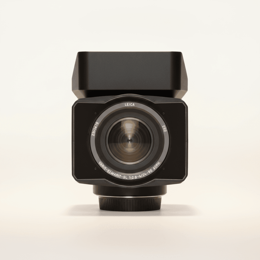 徕卡 Vario-Elmarit-SL 24-90mm F2.8-4 ASPH (L) 镜头图, 24-90mm