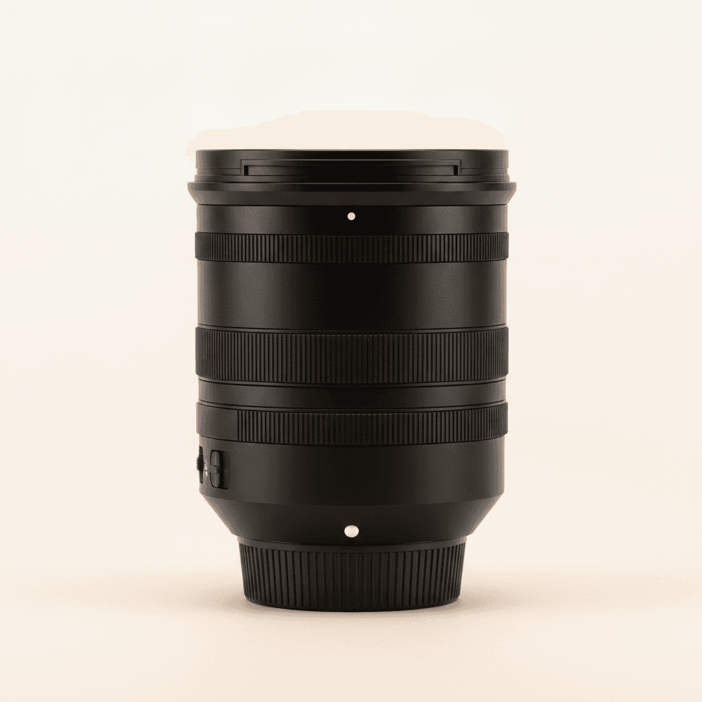 徕卡 APO-Vario-Elmarit-SL 90-280mm F2.8-4 (L) 镜头图, 90-280mm