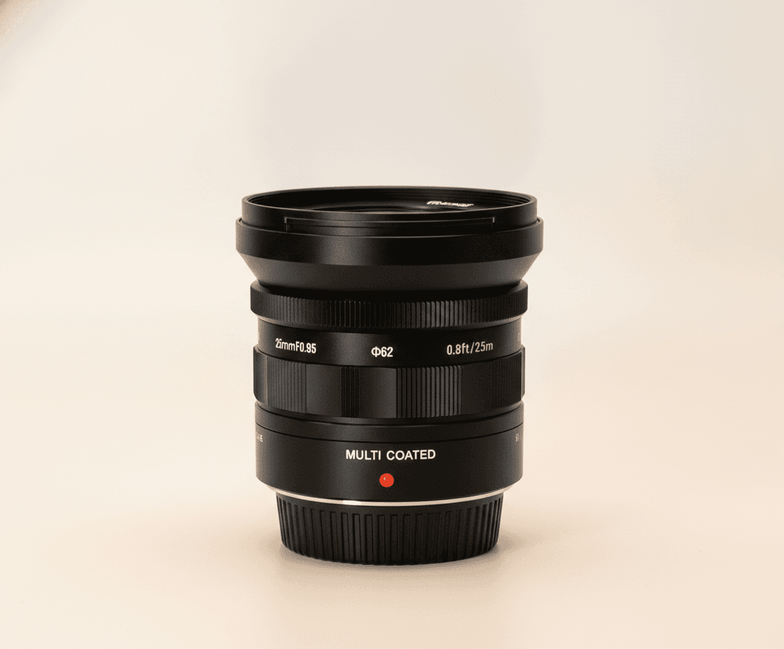 Meike 25mm F0.95 (E)