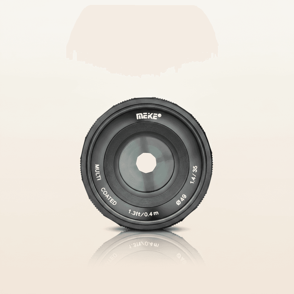 Meike 35mm F1.4 (E)