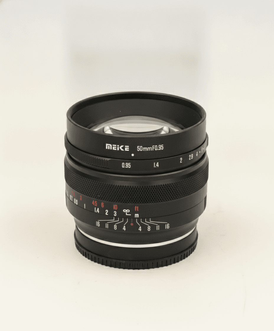 Meike 50mm F0.95 (E)