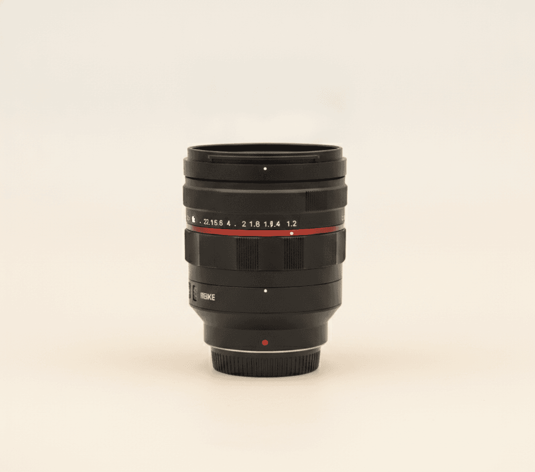 Meike 50mm F1.2 (E)