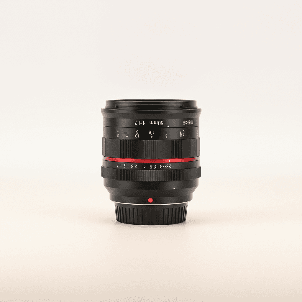 Meike 50mm F1.7 (E)