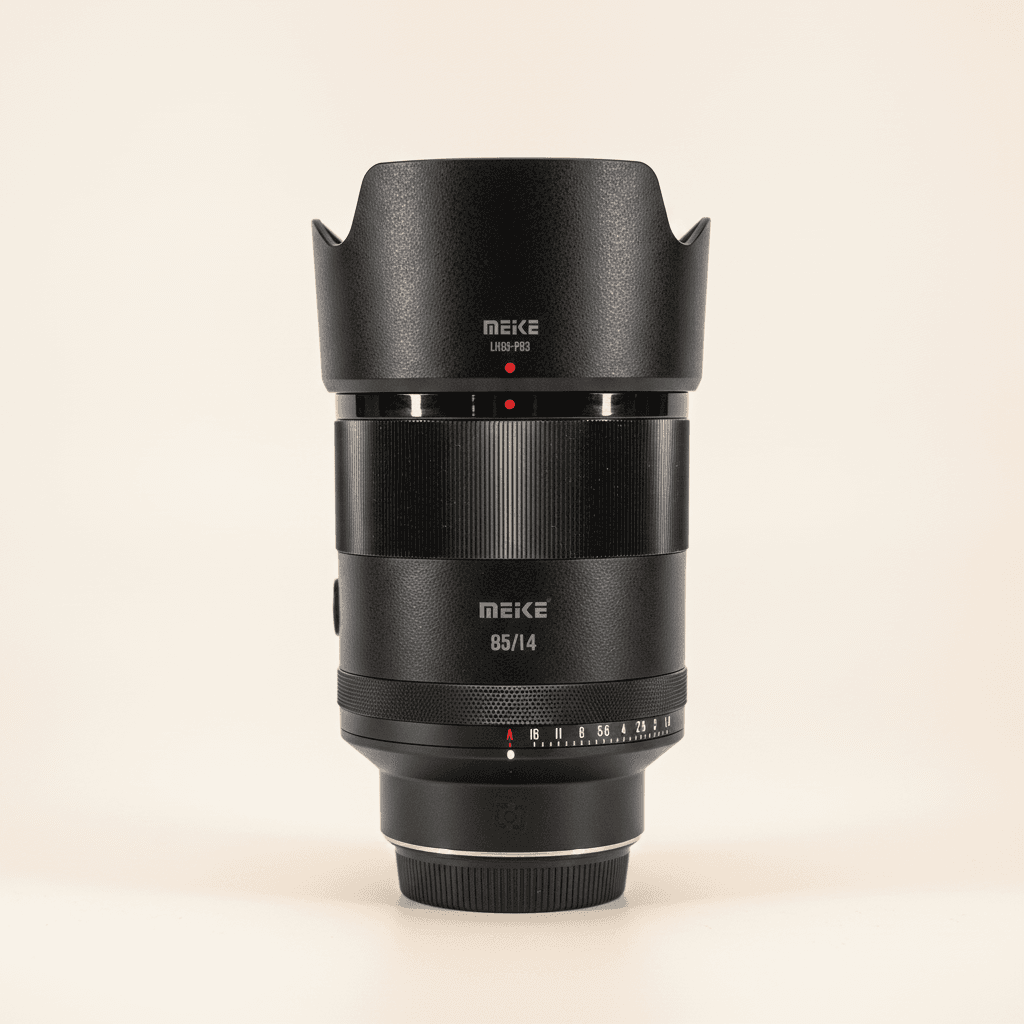 美科 AF 85mm F1.4 (RF)