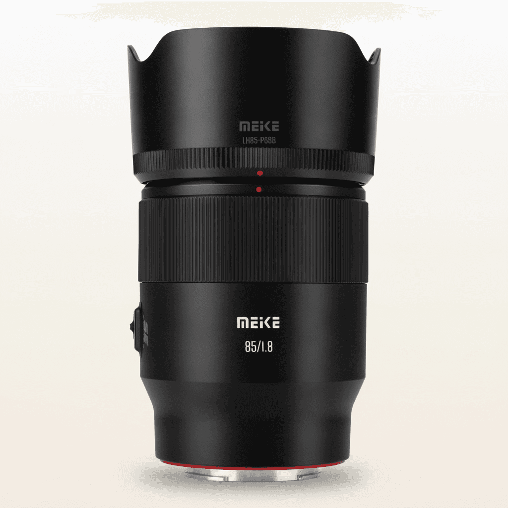 Meike AF 85mm F1.8 STM (E)