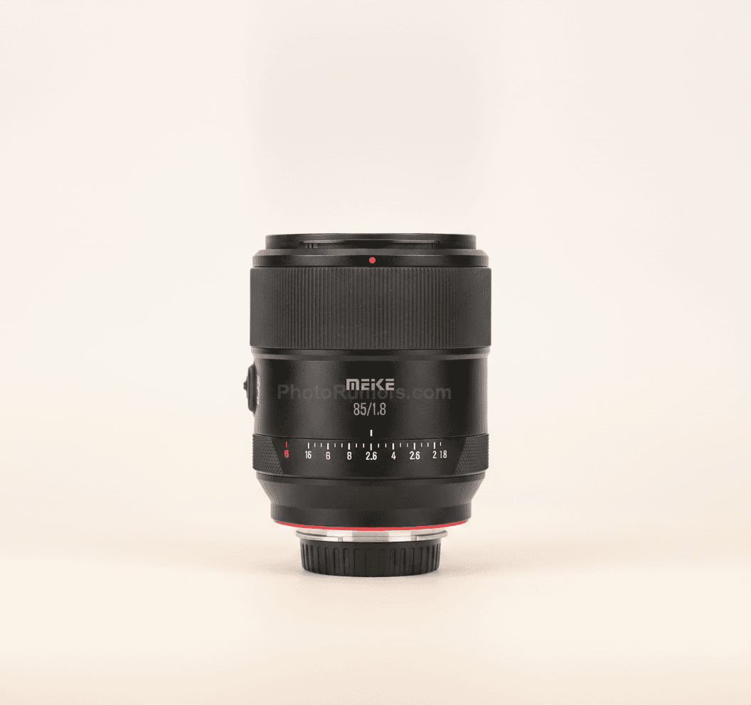 Meike AF 85mm F1.8 SE II (E)