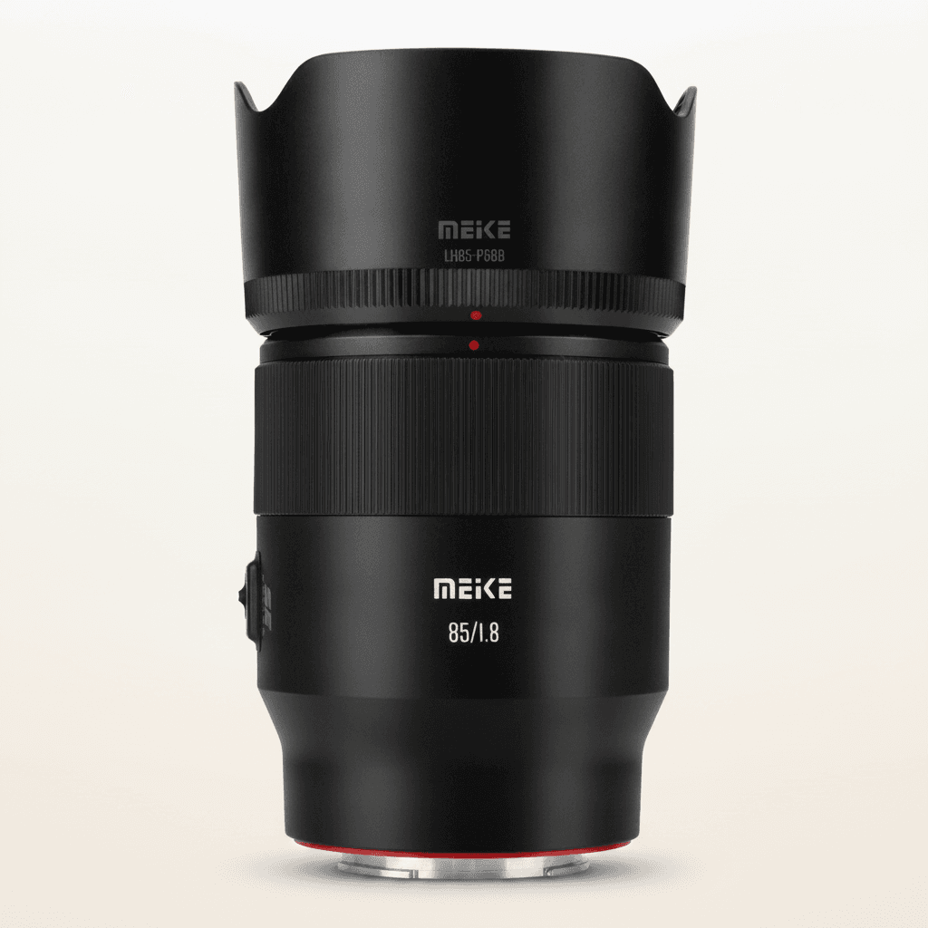 Meike 85mm F1.8 (E)