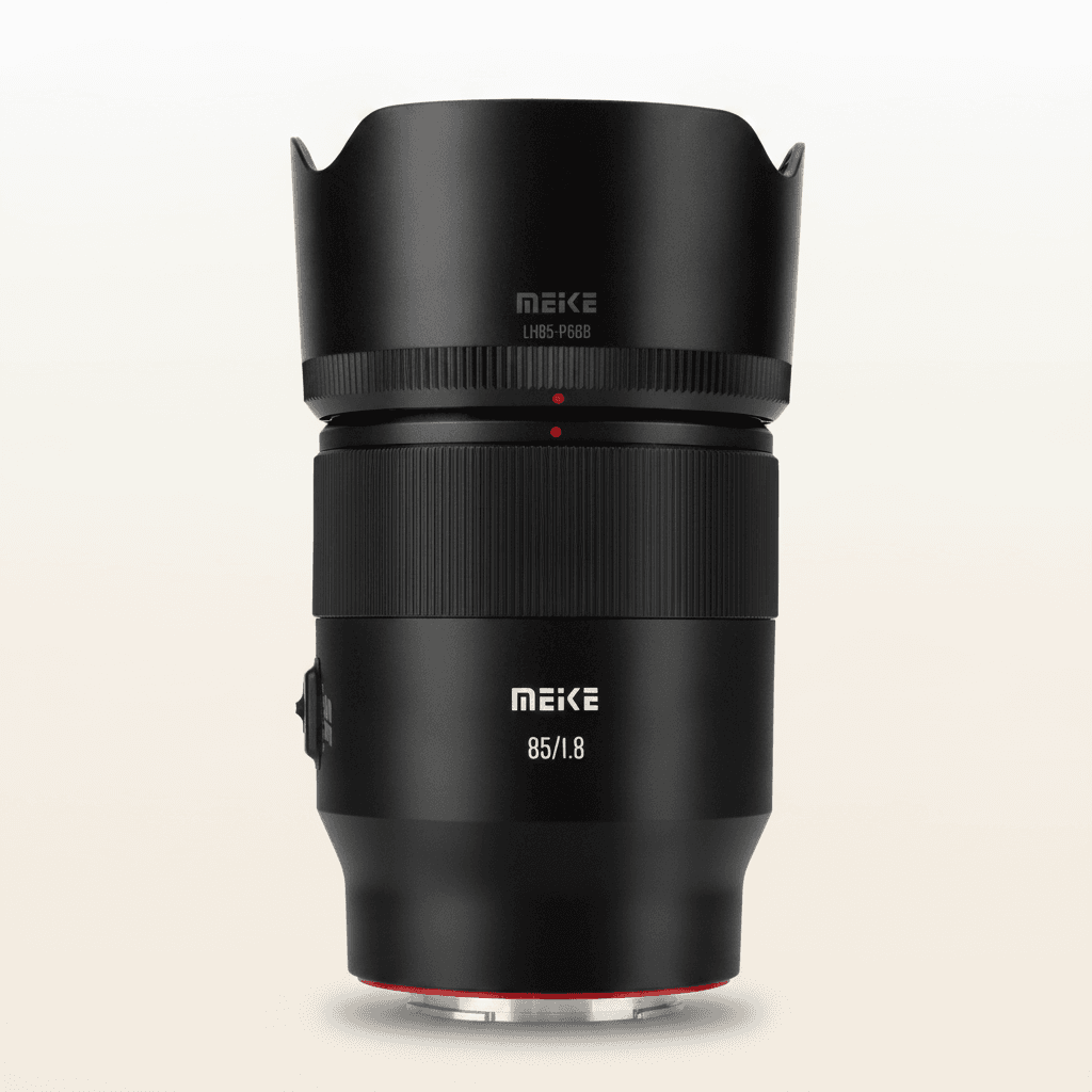 美科 AF 85mm F1.8 STM (X)