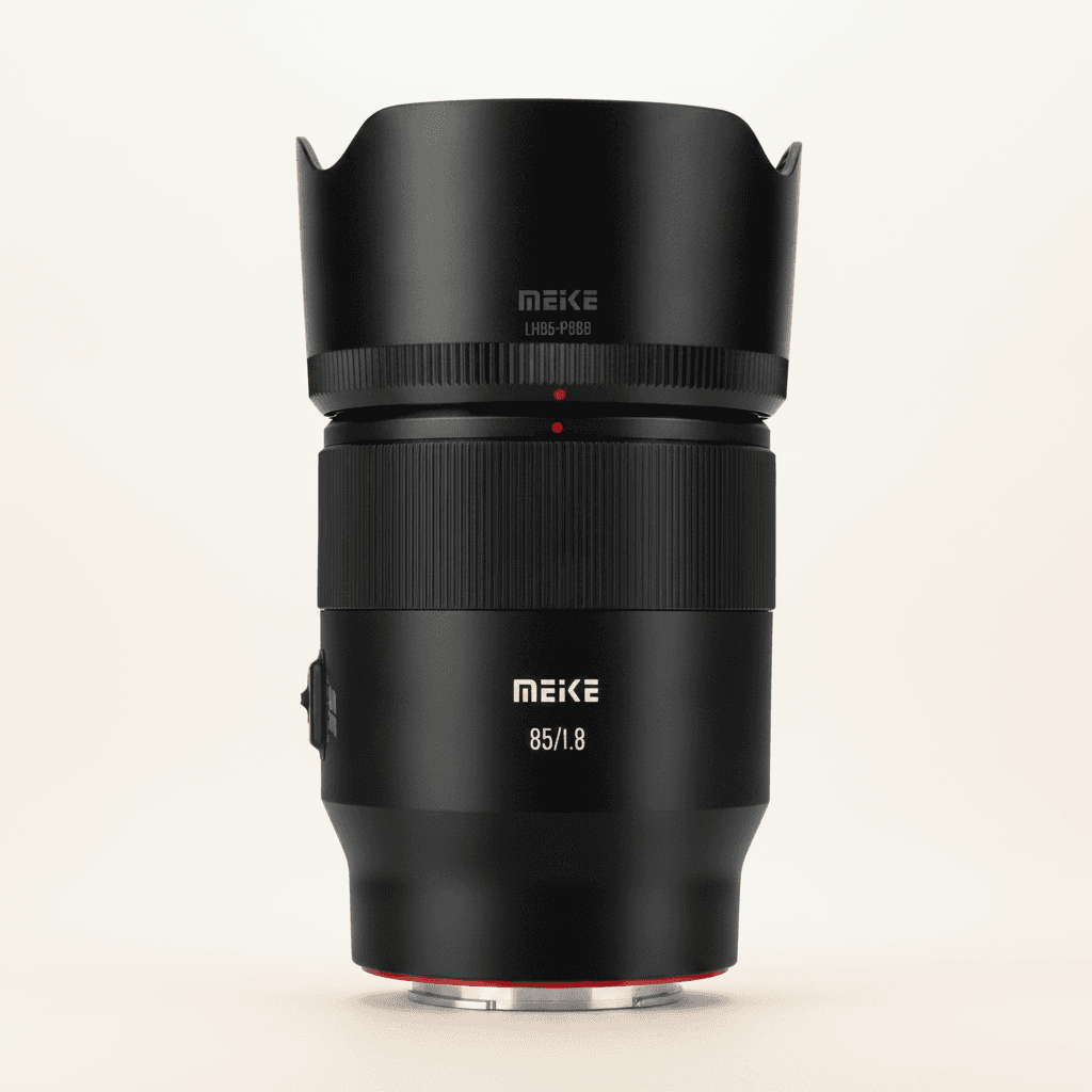 美科 AF 85mm F1.8 STM (Z)