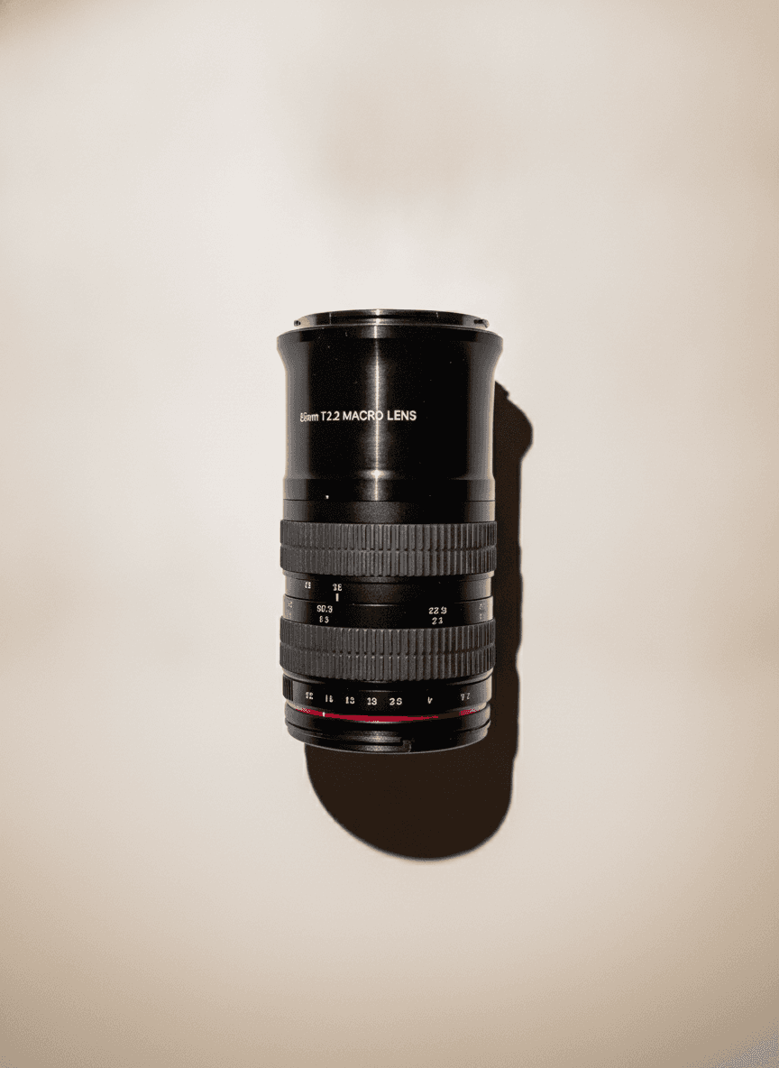 Meike 85mm F2.8 Macro (E)