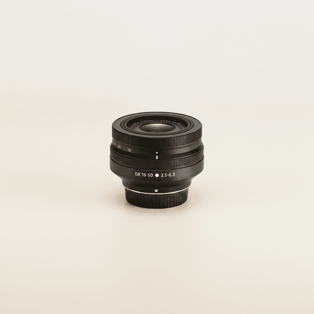 Nikon Z DX 16-50mm F3.5-6.3 VR (APS-C)