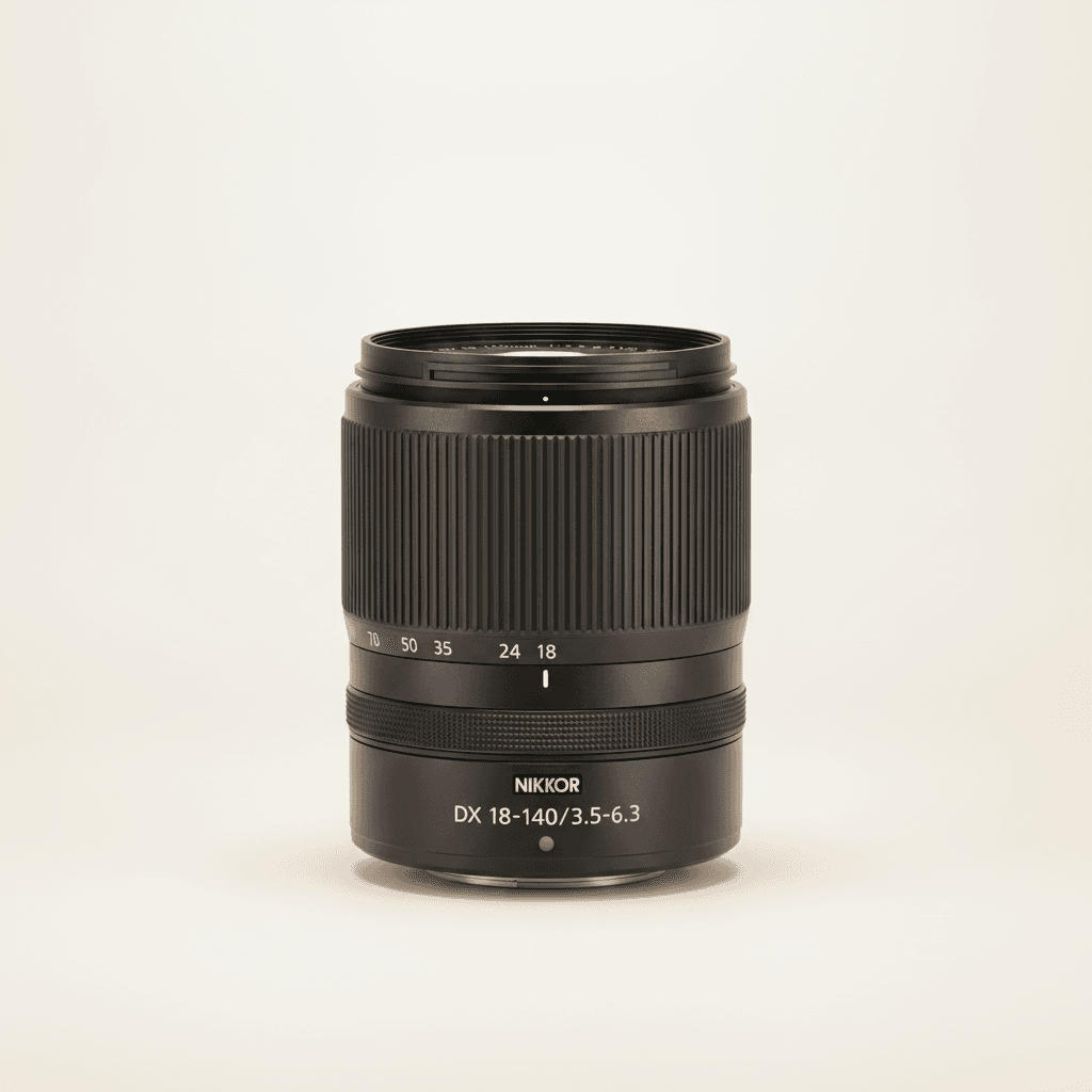Nikon Z DX 18-140mm F3.5-6.3 VR (APS-C)