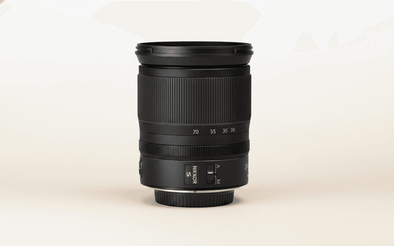 尼康 Z 24-70mm F4 S