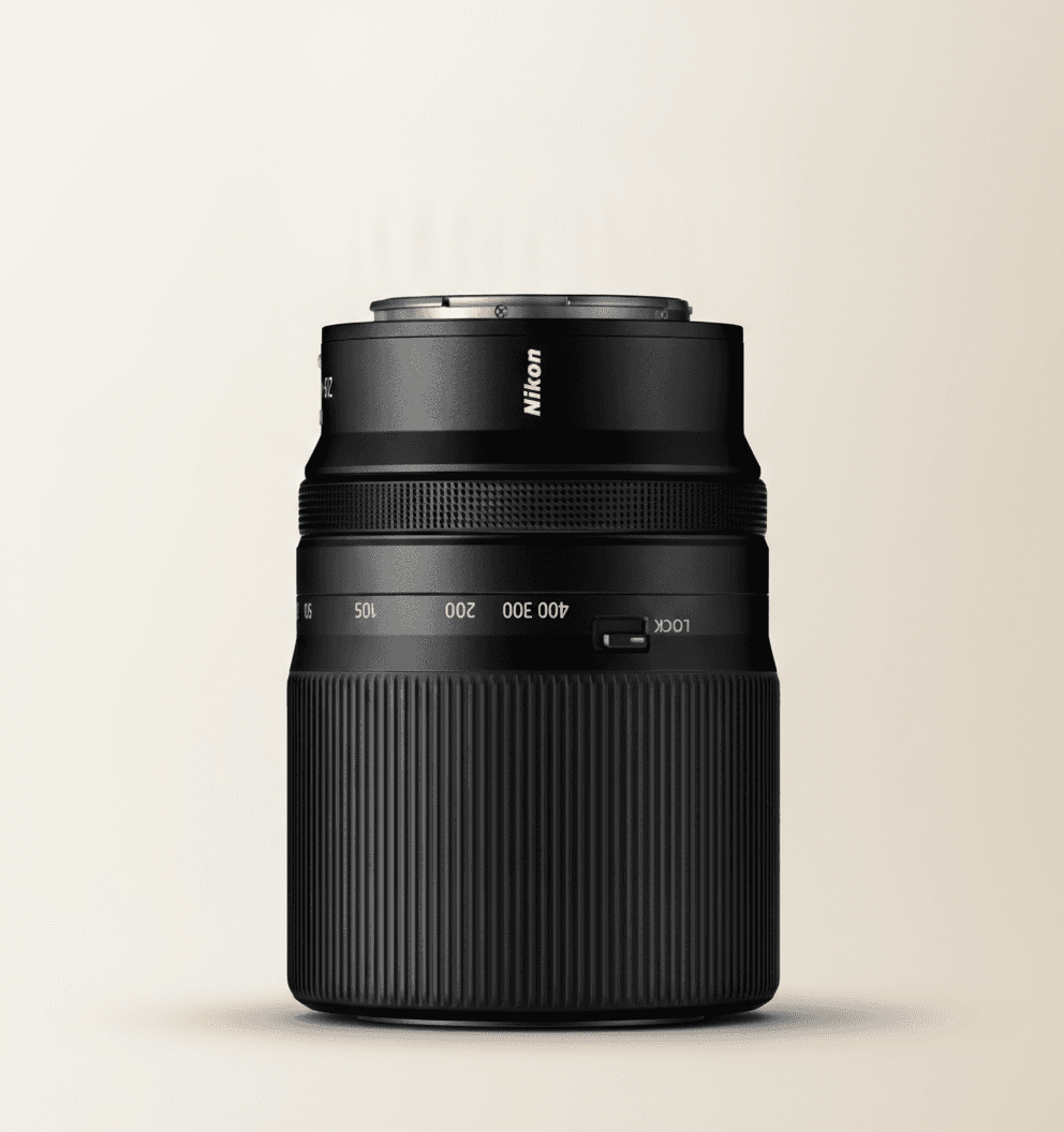 Nikon Z 28-400mm F4-8 VR Travel Zoom