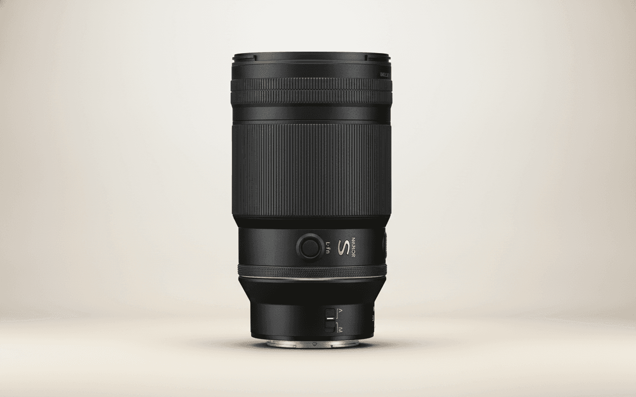 Nikon Z 35mm F1.2 S