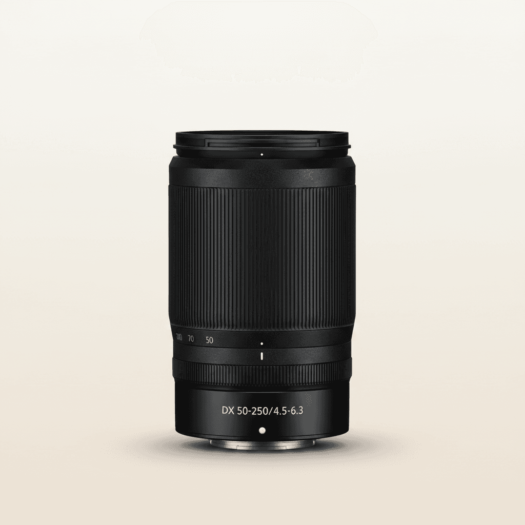Nikon Z DX 50-250mm F4.5-6.3 VR (APS-C)