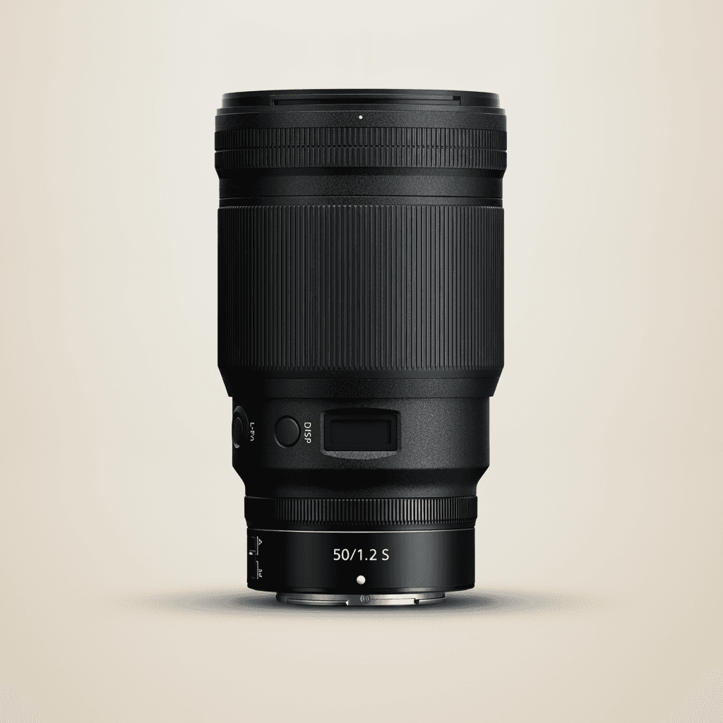 尼康 Z 50mm F1.2 S