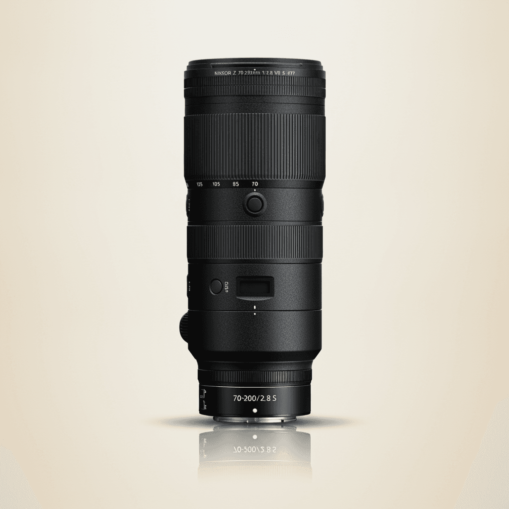 尼康 Z 70-200mm F2.8 VR S