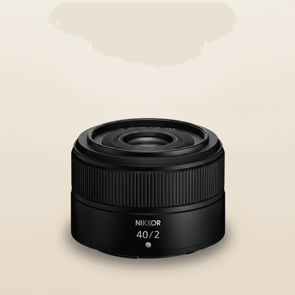 尼康 Z 40mm F2