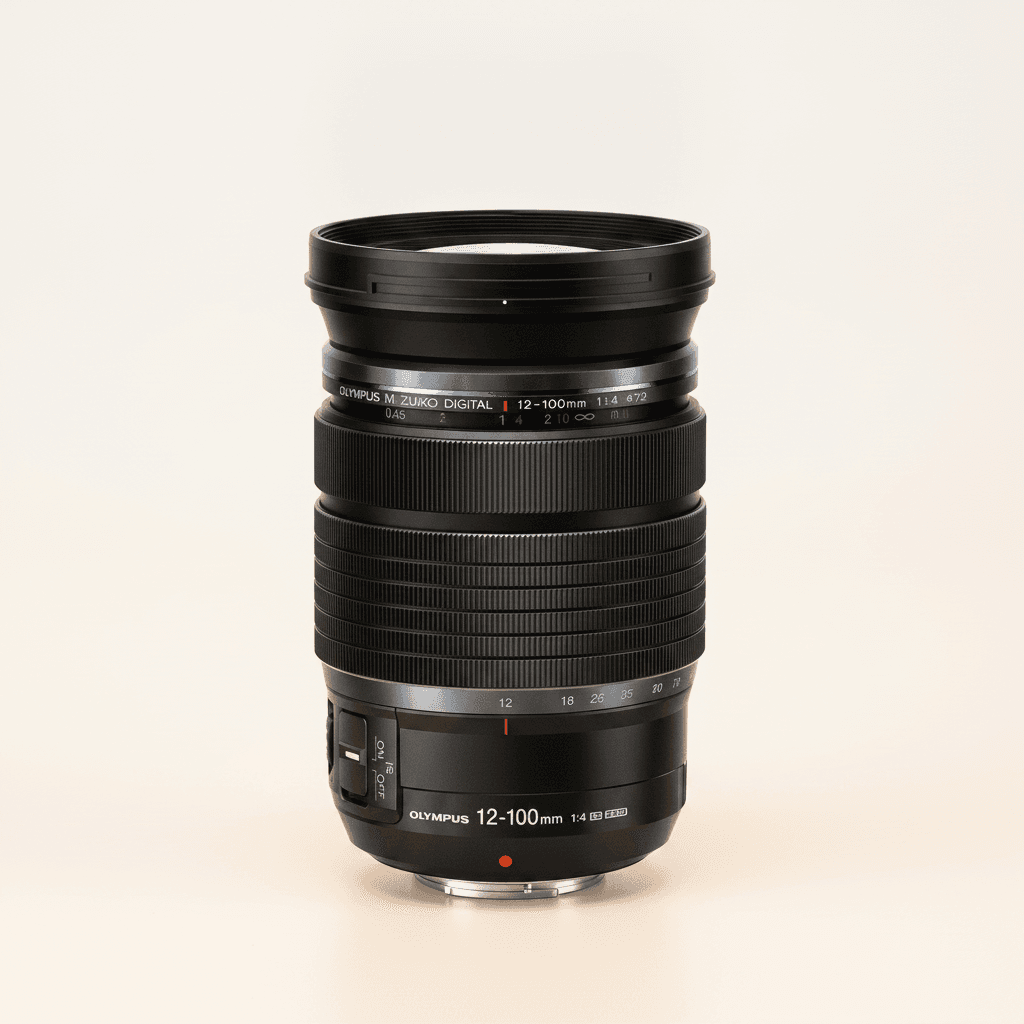 Olympus M.Zuiko 12-100mm F4 IS PRO