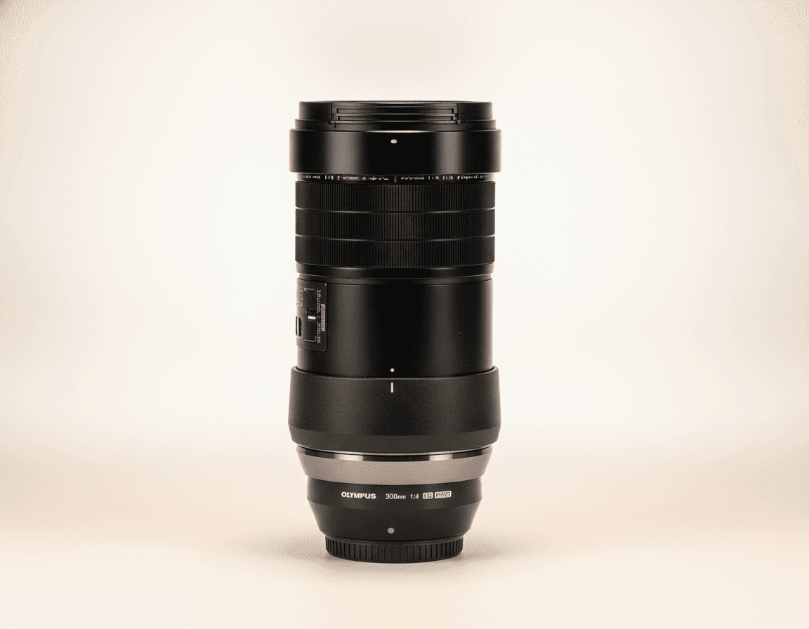 奥林巴斯 M.Zuiko 300mm F4 IS PRO
