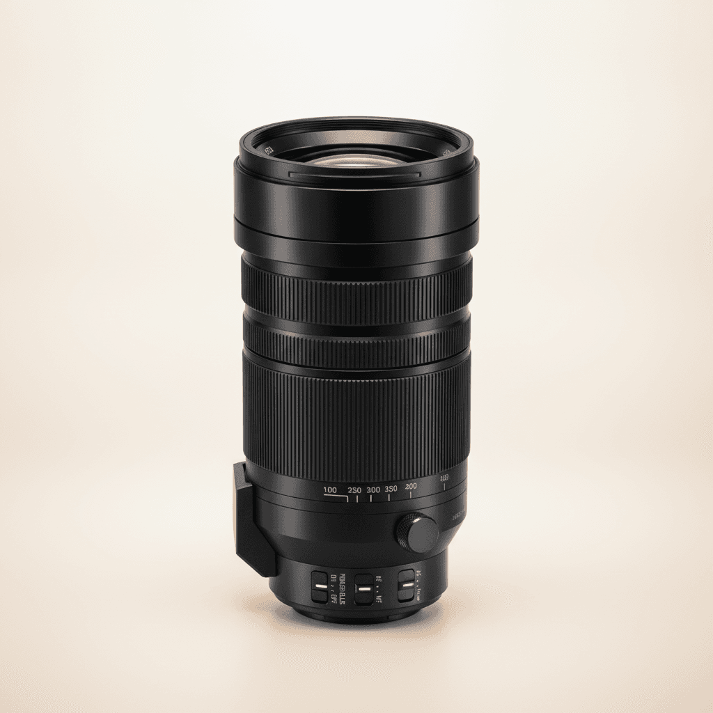 Panasonic Leica DG 100-400mm F4-6.3 II