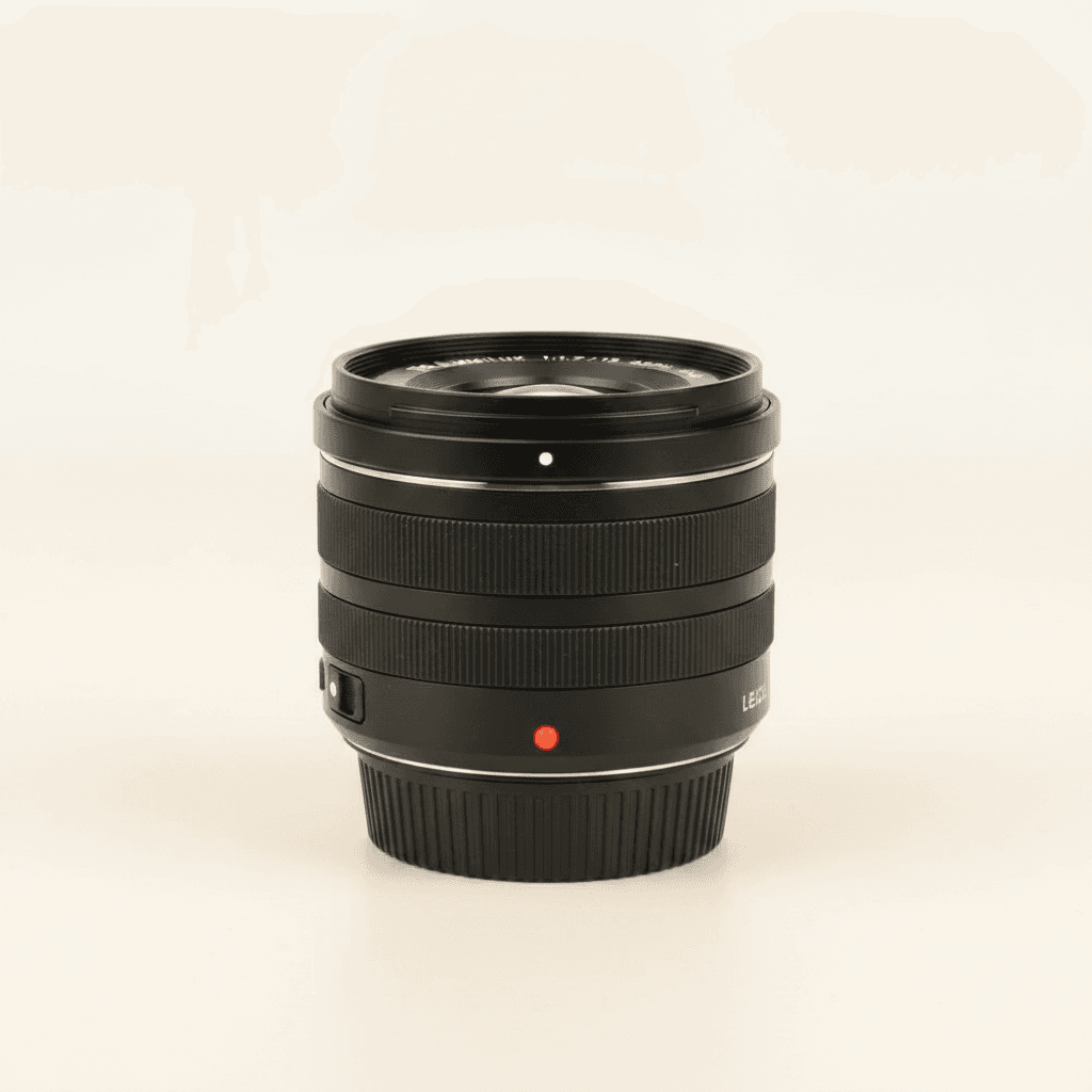 Panasonic Leica DG Summilux 15mm F1.7