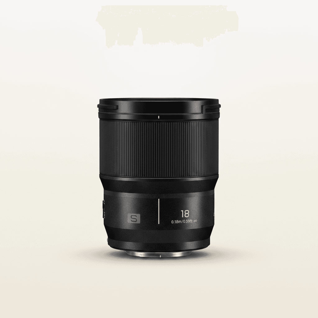 Panasonic LUMIX S 9mm F1.8