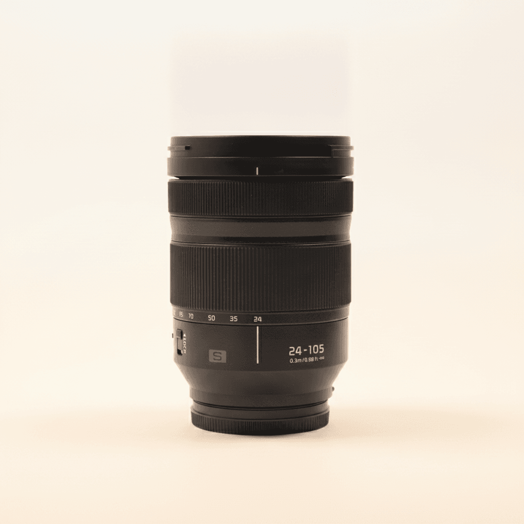 松下 LUMIX S 24-105mm F4 MACRO O.I.S.