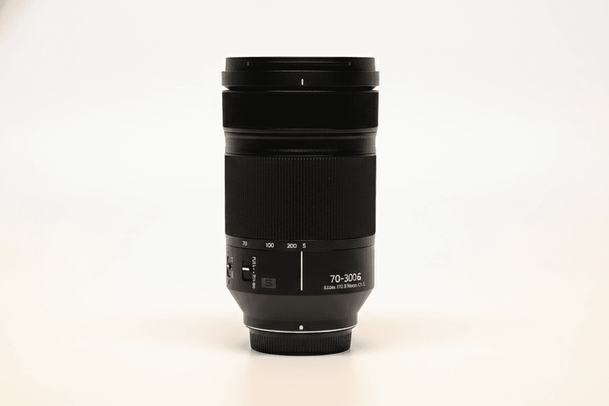 松下 LUMIX S 70-300mm F4.5-5.6 MACRO O.I.S.