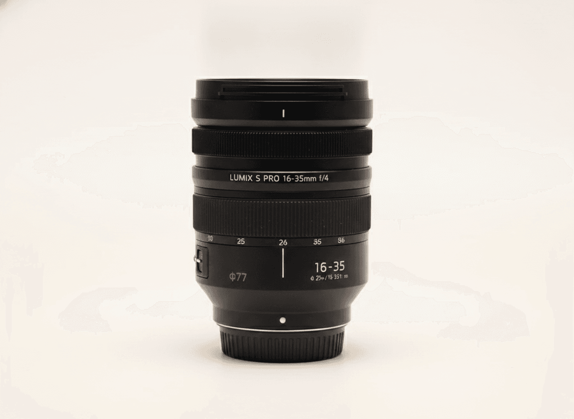 松下 LUMIX S PRO 16-35mm F4