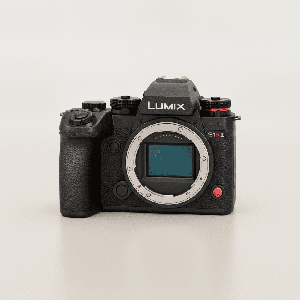 松下 LUMIX S1 II