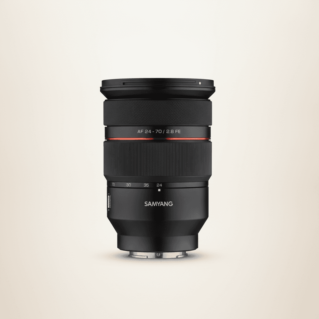 Samyang AF 24-70mm F2.8 FE
