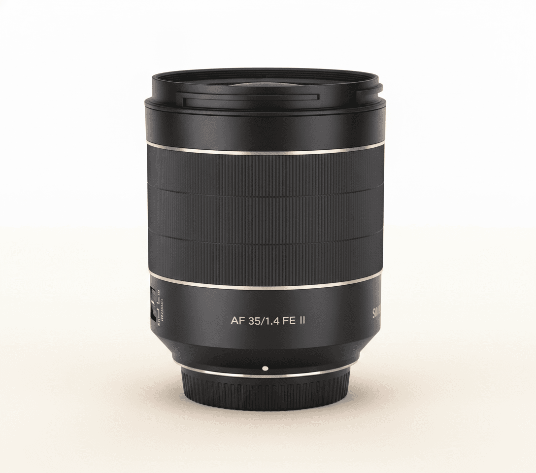 Samyang AF 35mm F1.4 FE II