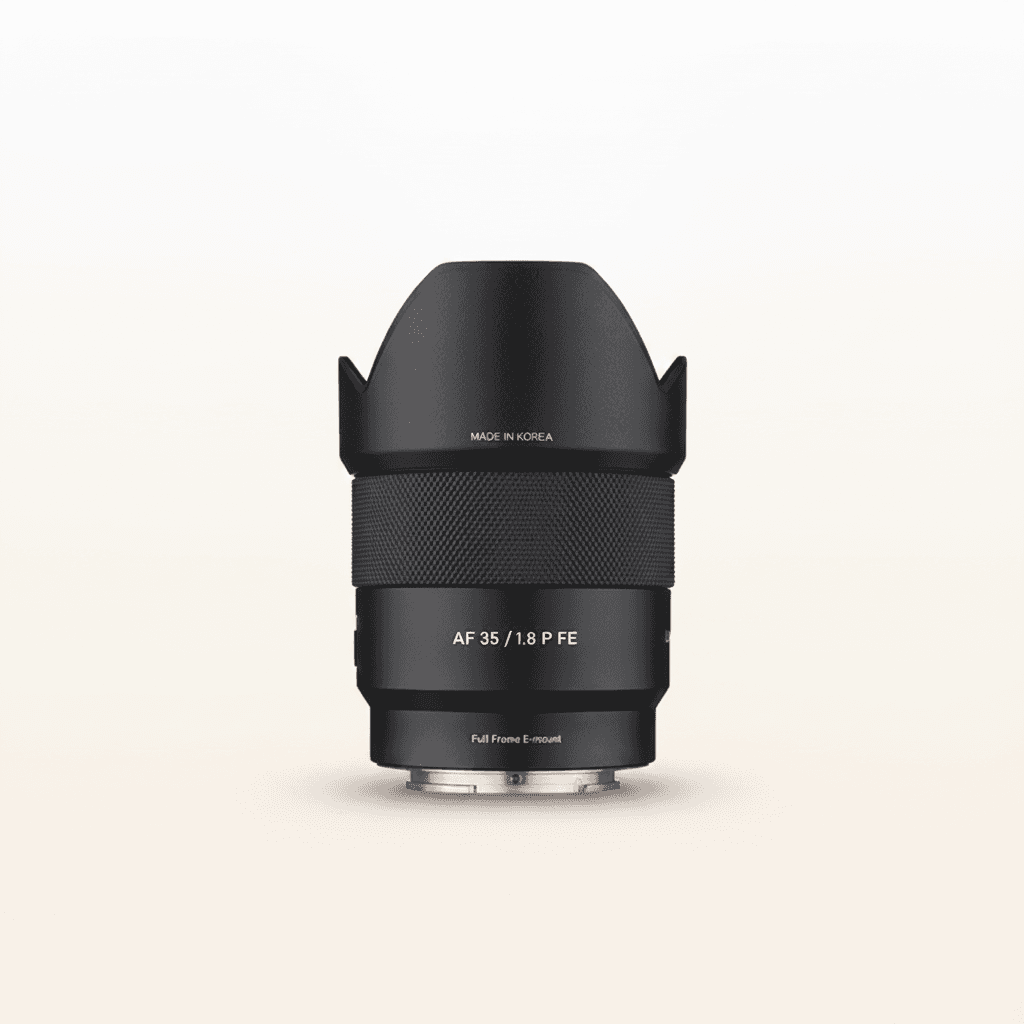 Samyang AF 35mm F1.8 FE