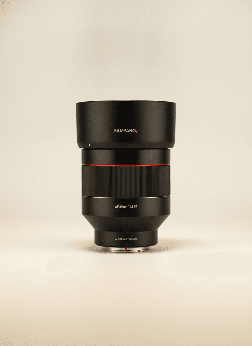 森养 AF 85mm F1.4 (RF)