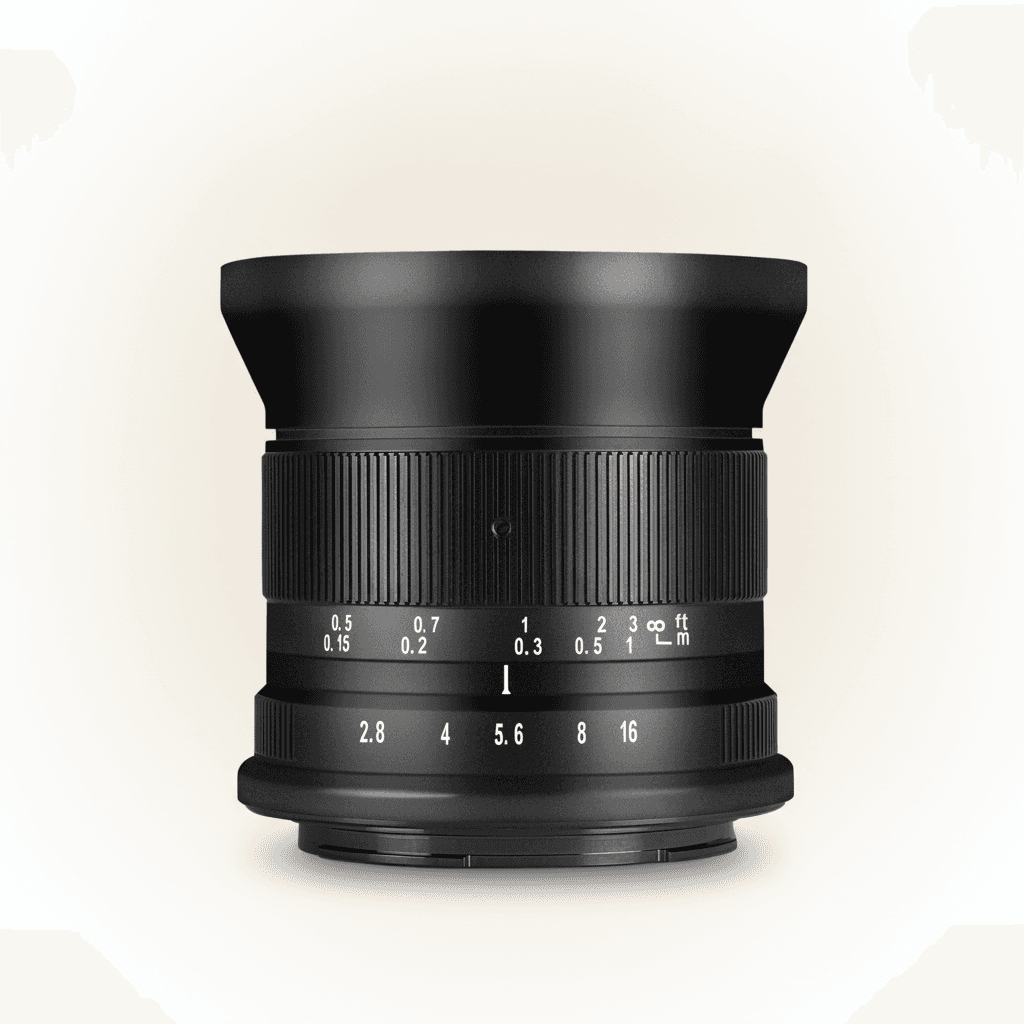 7Artisans 12mm F2.8 II (E)