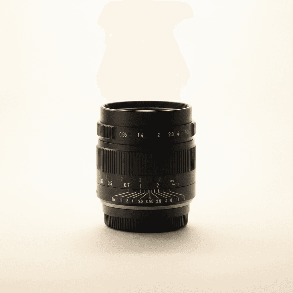 7Artisans 35mm F0.95 (E)