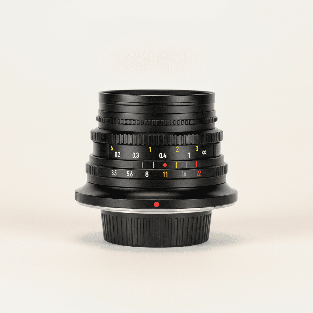 7Artisans 35mm F1.4 (E)