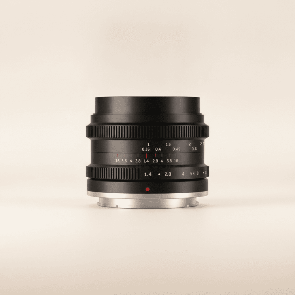 7Artisans 35mm F1.4 II FF (E)